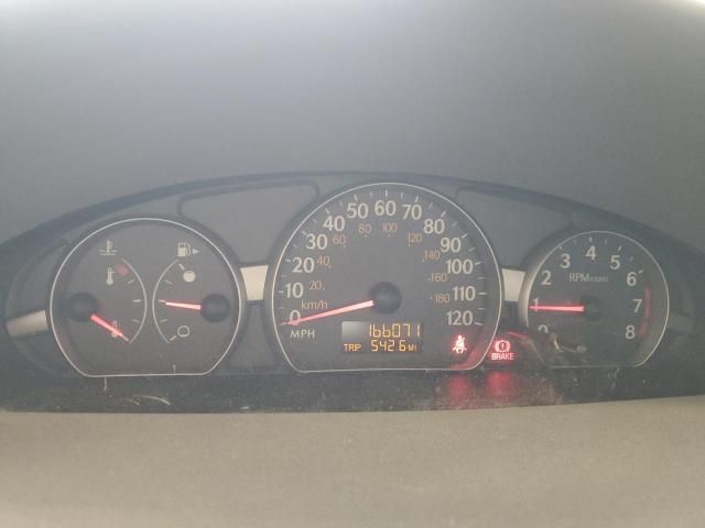 2003 Saturn Ion Level 1