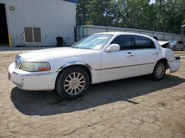 2008 Lincoln Town Car Signature Limited