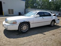 2008 Lincoln Town Car Signature Limited en venta en Austell, GA