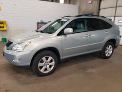 Carros con verificación Run & Drive a la venta en subasta: 2005 Lexus RX 330