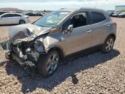 Salvage cars for sale at Phoenix, AZ auction: 2014 Buick Encore Convenience