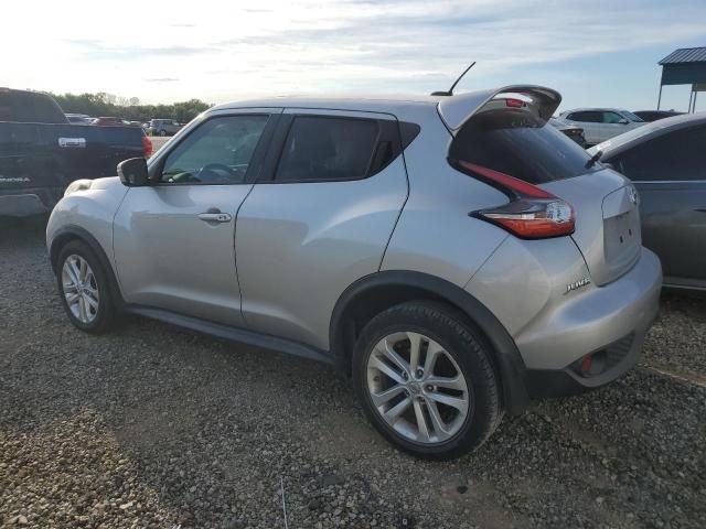 2015 Nissan Juke S