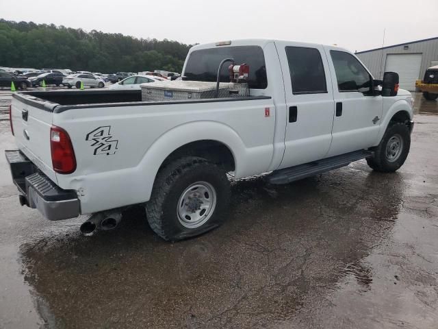 2016 Ford F250 Super Duty