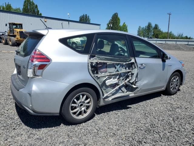 2017 Toyota Prius V