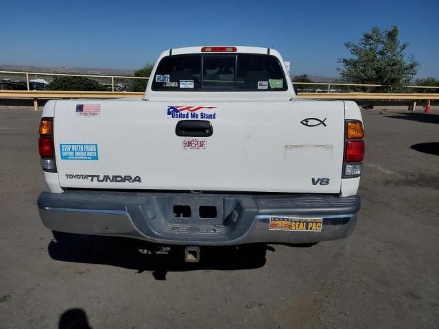 2000 Toyota Tundra Access Cab