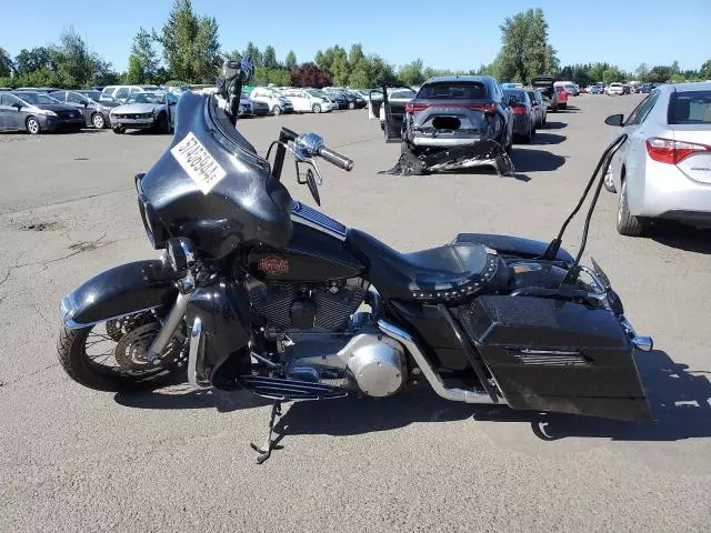 2001 Harley-Davidson Flht