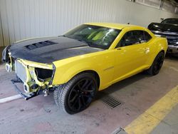 Chevrolet salvage cars for sale: 2015 Chevrolet Camaro 2SS