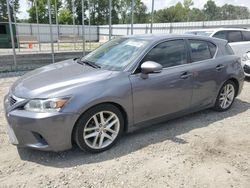 Hybrid Vehicles for sale at auction: 2016 Lexus CT 200