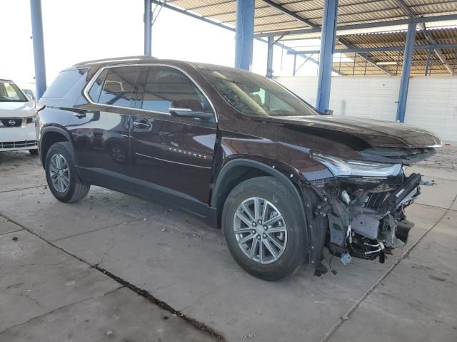 2023 Chevrolet Traverse LT