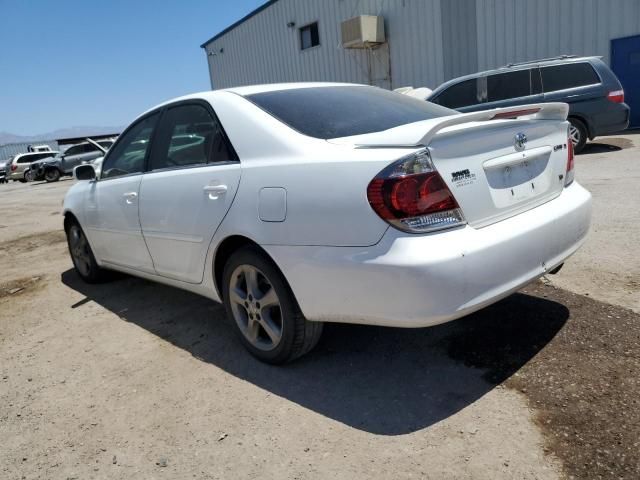 2005 Toyota Camry SE