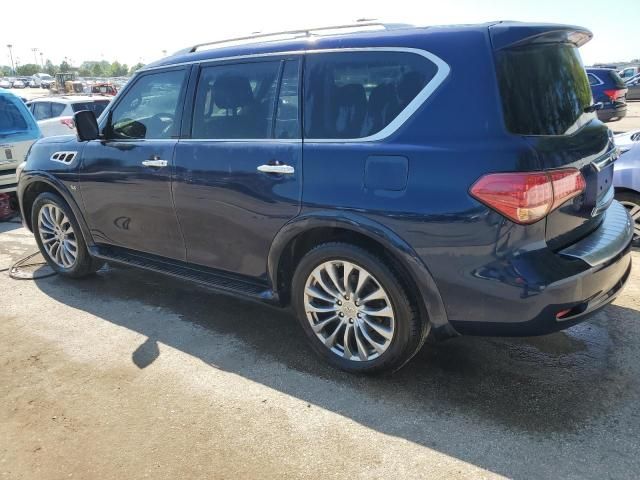 2016 Infiniti QX80