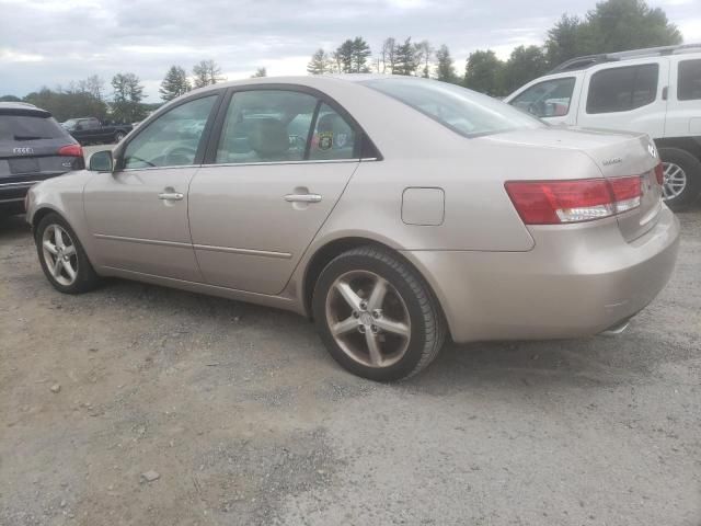 2006 Hyundai Sonata GLS