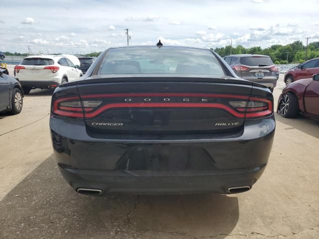 2015 Dodge Charger SXT