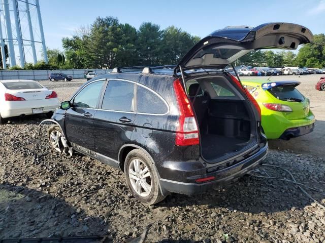 2010 Honda CR-V EXL