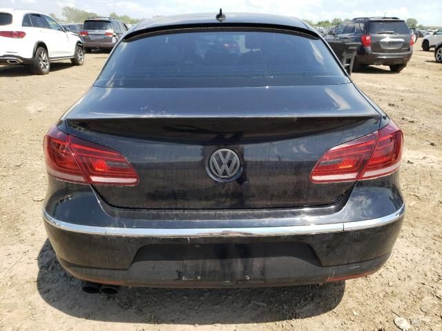 2013 Volkswagen CC Sport