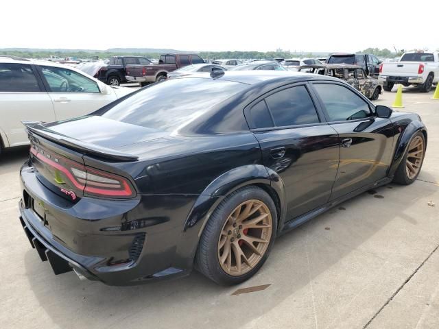 2018 Dodge Charger SRT Hellcat