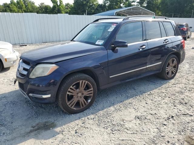 2014 Mercedes-Benz GLK 350