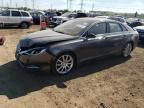 2015 Lincoln MKZ Hybrid