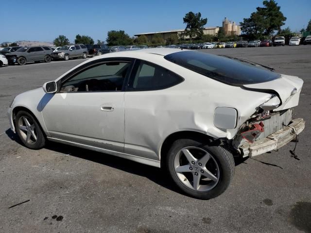 2002 Acura RSX TYPE-S