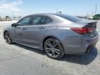 2018 Acura TLX TECH+A