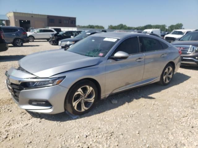 2018 Honda Accord EXL