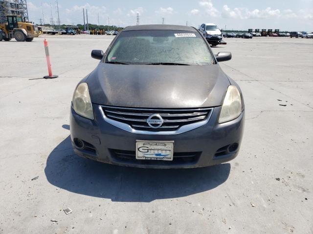 2011 Nissan Altima Base