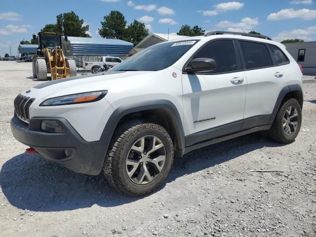 2014 Jeep Cherokee Trailhawk