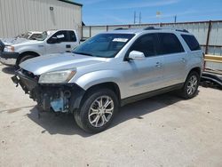 GMC Acadia slt-1 salvage cars for sale: 2014 GMC Acadia SLT-1