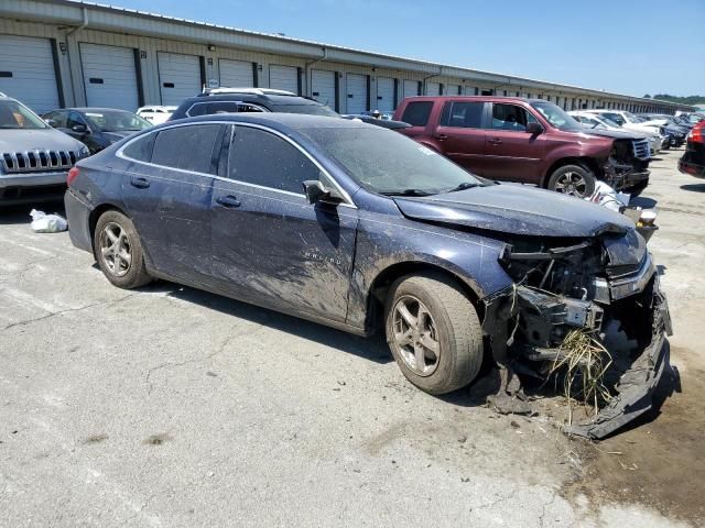 2016 Chevrolet Malibu LS