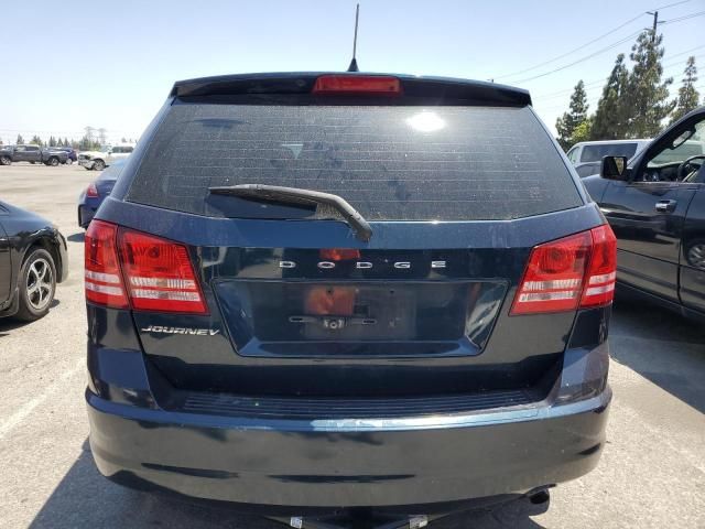 2014 Dodge Journey SE