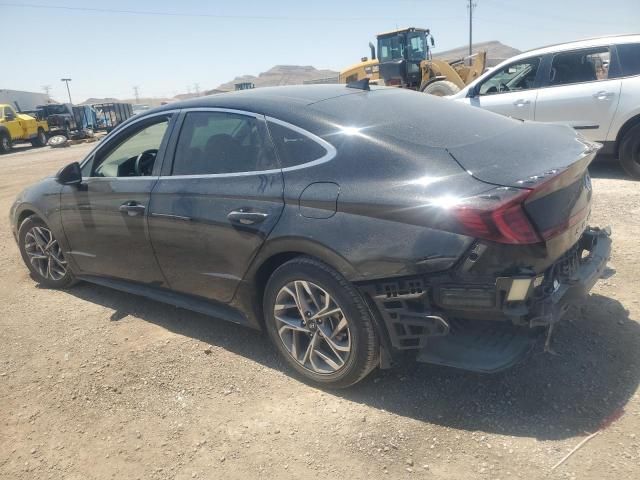 2021 Hyundai Sonata SEL