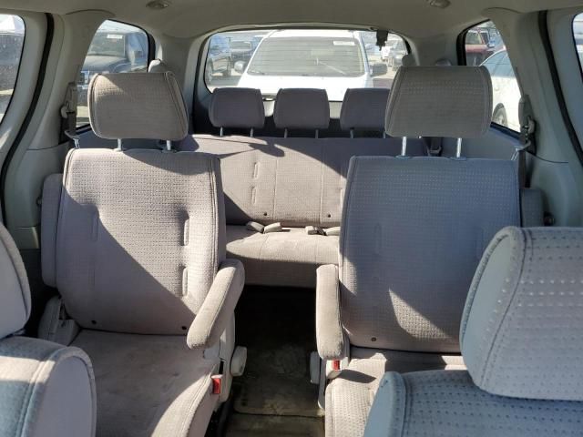 2005 Nissan Quest S