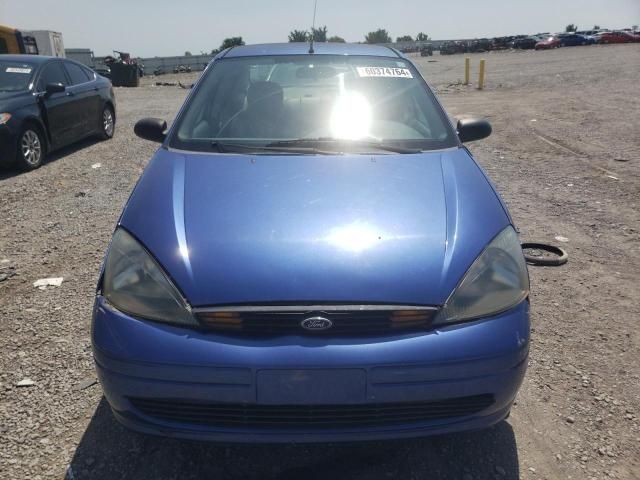 2004 Ford Focus SE Comfort