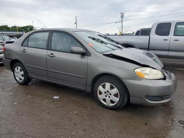 2006 Toyota Corolla CE