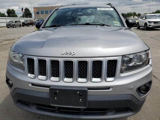 2016 Jeep Compass Sport