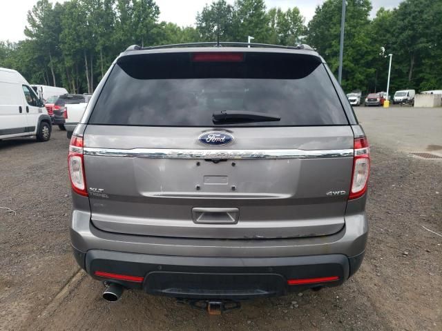 2012 Ford Explorer XLT