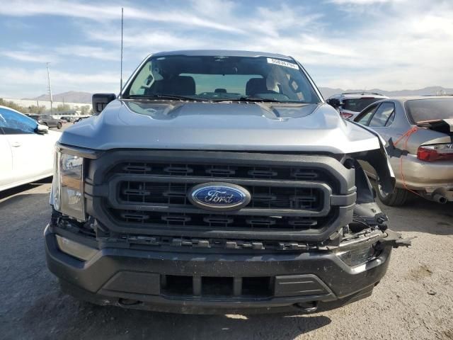 2023 Ford F150 Supercrew