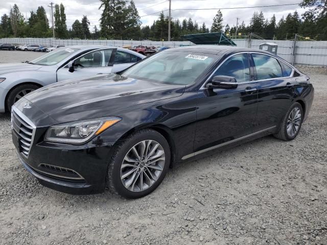 2015 Hyundai Genesis 3.8L