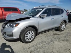 Salvage cars for sale from Copart Antelope, CA: 2017 Nissan Rogue S