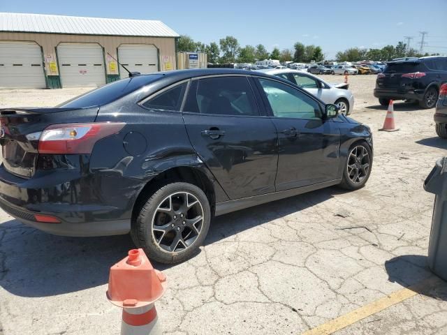 2012 Ford Focus Titanium