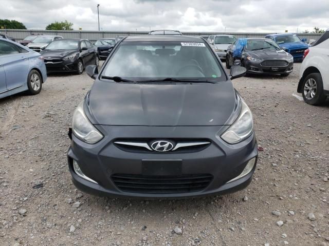 2012 Hyundai Accent GLS