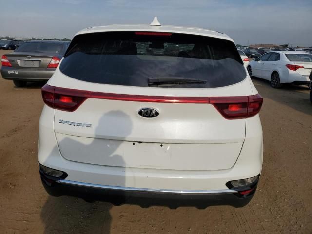 2021 KIA Sportage LX