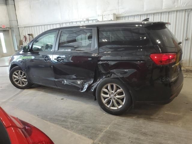 2019 KIA Sedona LX