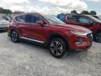 2019 Hyundai Santa FE Limited