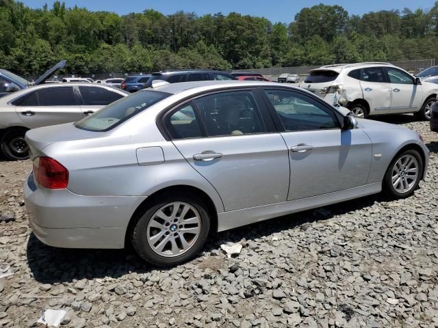 2007 BMW 328 I