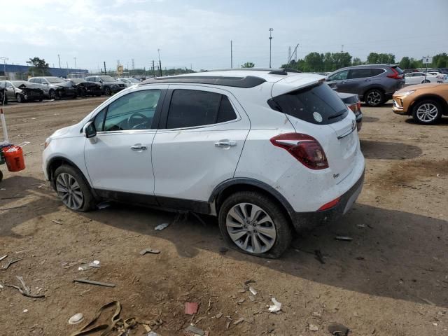 2019 Buick Encore Preferred