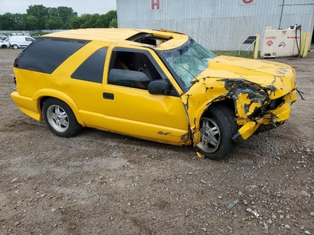 2003 Chevrolet Blazer