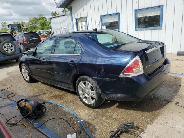 2008 Ford Fusion SEL