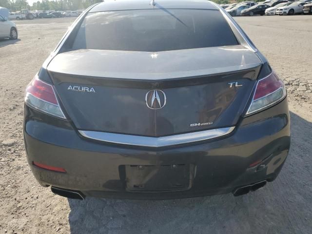 2012 Acura TL