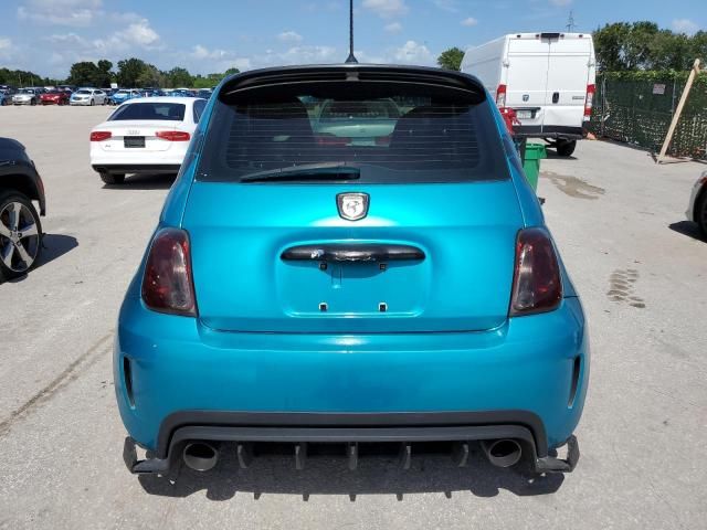 2015 Fiat 500 Abarth